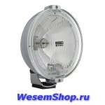 Фара хромированная Wesem 2HO 388.03/C